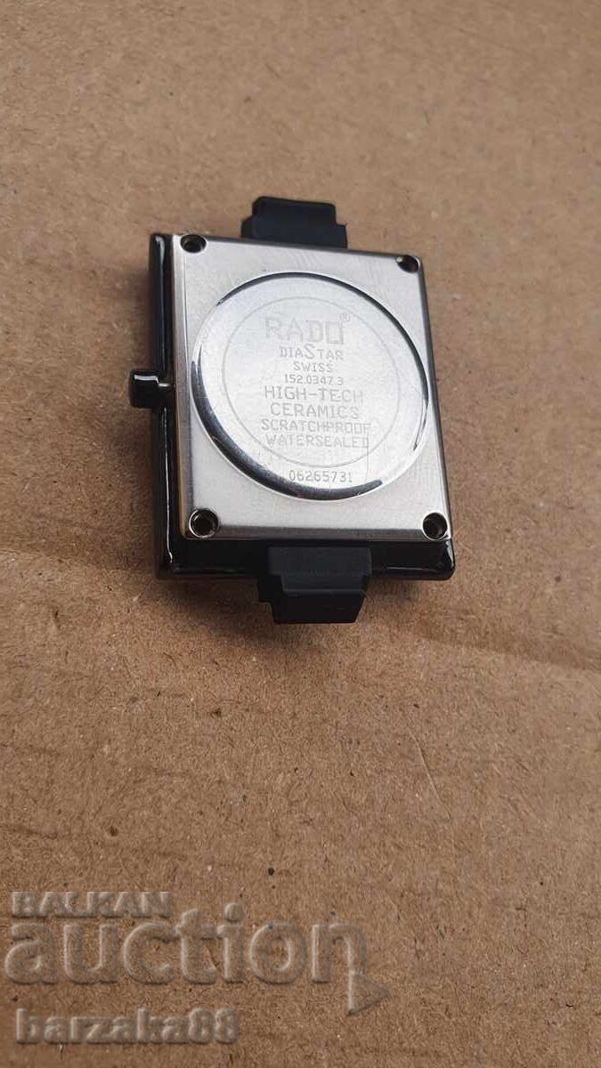 Auction  Rado Watch