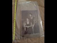 Fotografie pe carton, Ivan Kolev, Kiustendil