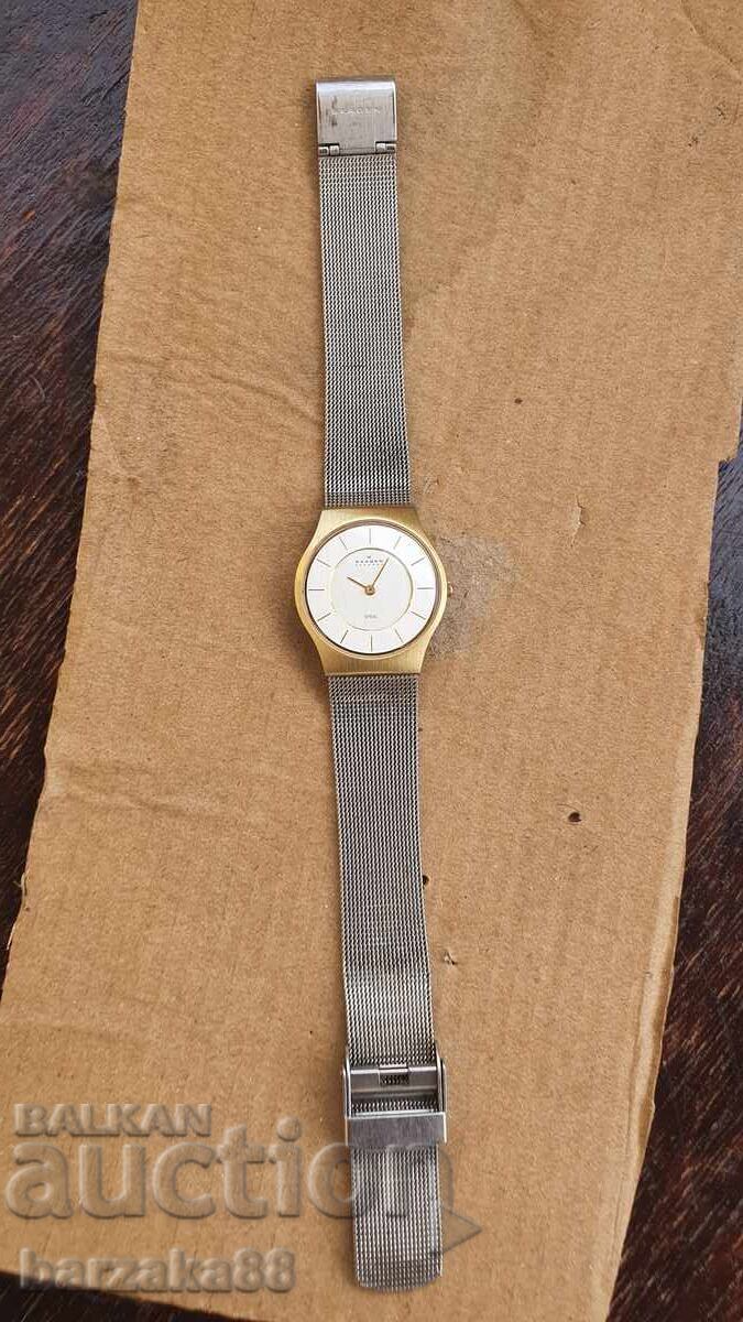 Ceas de damă SKAGEN cu preț € 10.23 | 20.01 BGN