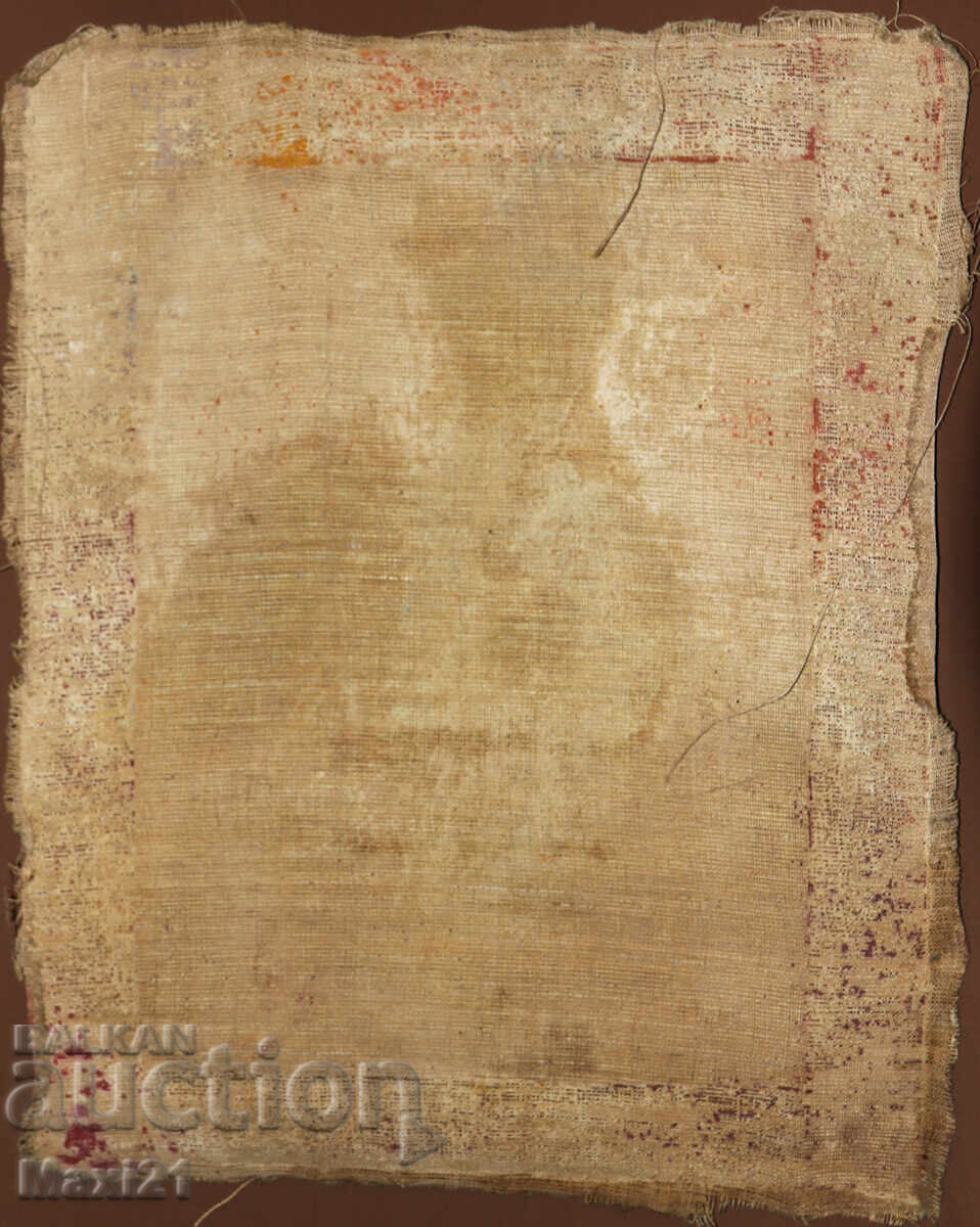 Παλιός ελαιογραφία νεκρή φύση - 7