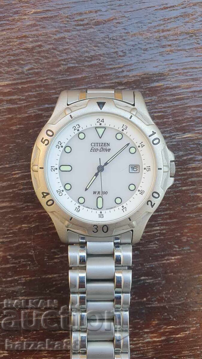 Men's Citizen Eco Drive 7870 Watch