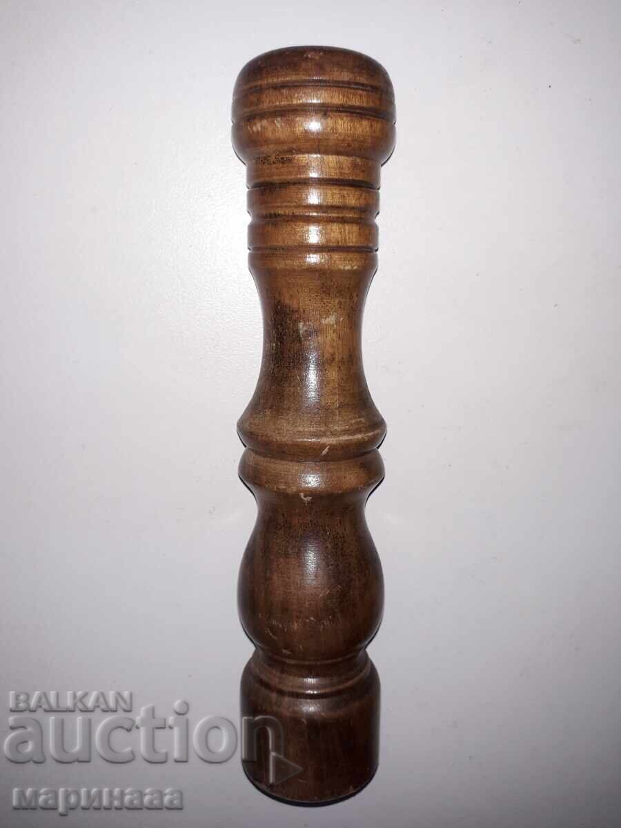 VECHE SALIERĂ. LEMN