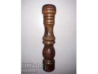 VECHE SALIERĂ. LEMN