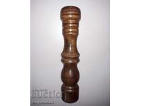 СТАРА СОЛНИЦА. ДЪРВО