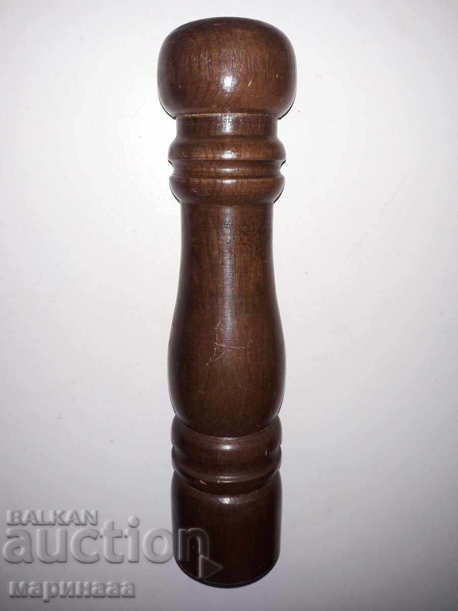 OLD SALT CELLAR. WOOD