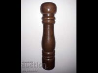 OLD SALT CELLAR. WOOD