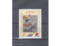 Austria Europe Set 1997