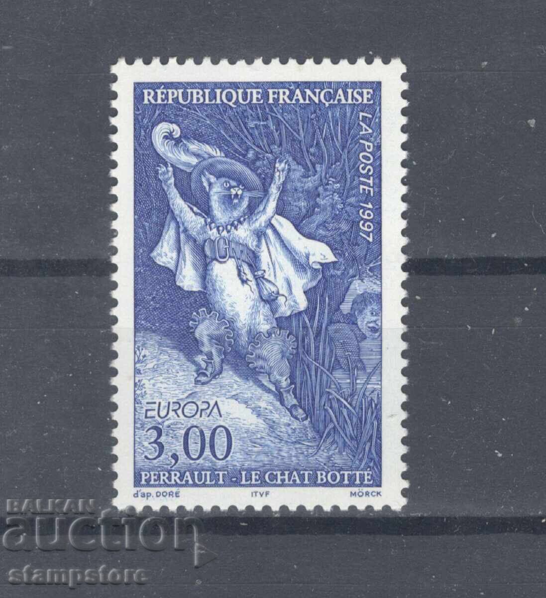 France Europe Sept 1997