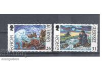 Guernsey Europe Sept 1997