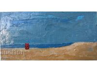 Marea 2, Vlado Rumenov, 2012, 25/50 cm, m.b.c