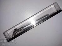 VECHE LAMĂ DE RAS ''GILLETTE'' ÎN CUTIE