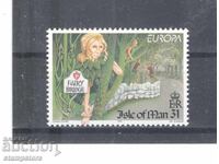 Isle of Man Europe Set 1997