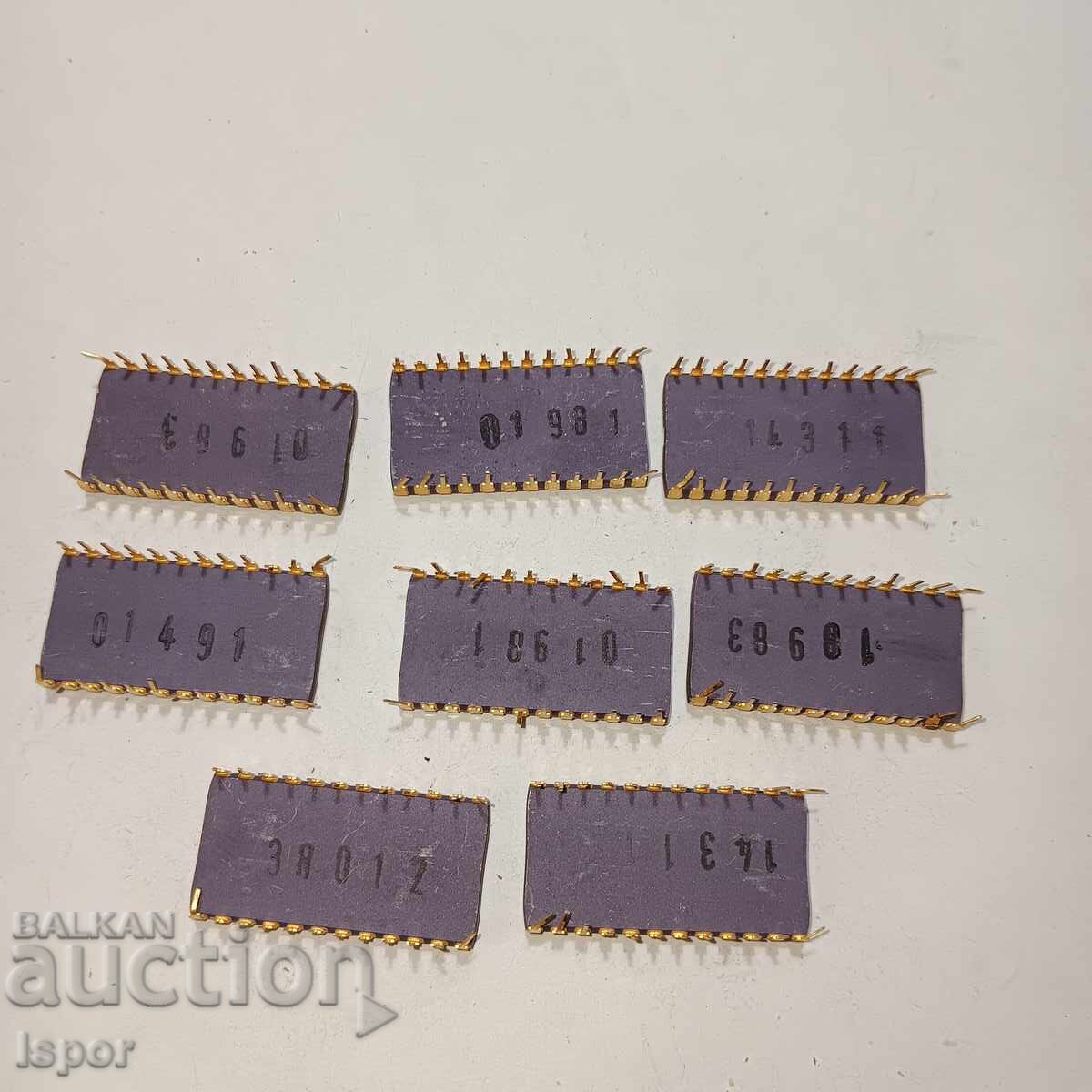 Microcipuri de colecție cu preț 40.00 BGN | € 20.45 Microcipuri de colecție cu preț 40.00 BGN | € 20.45