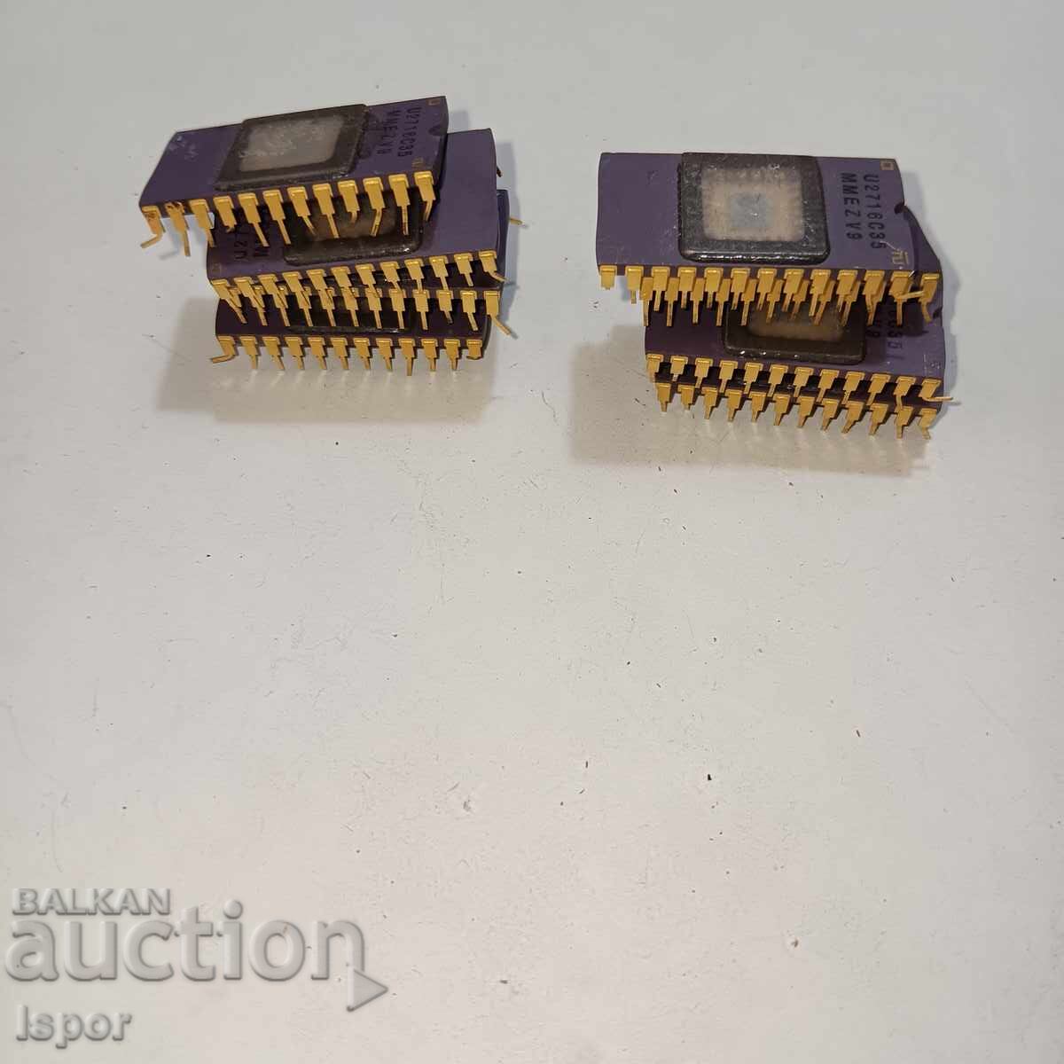 Livrarea Microcipuri de colecție Livrarea Microcipuri de colecție