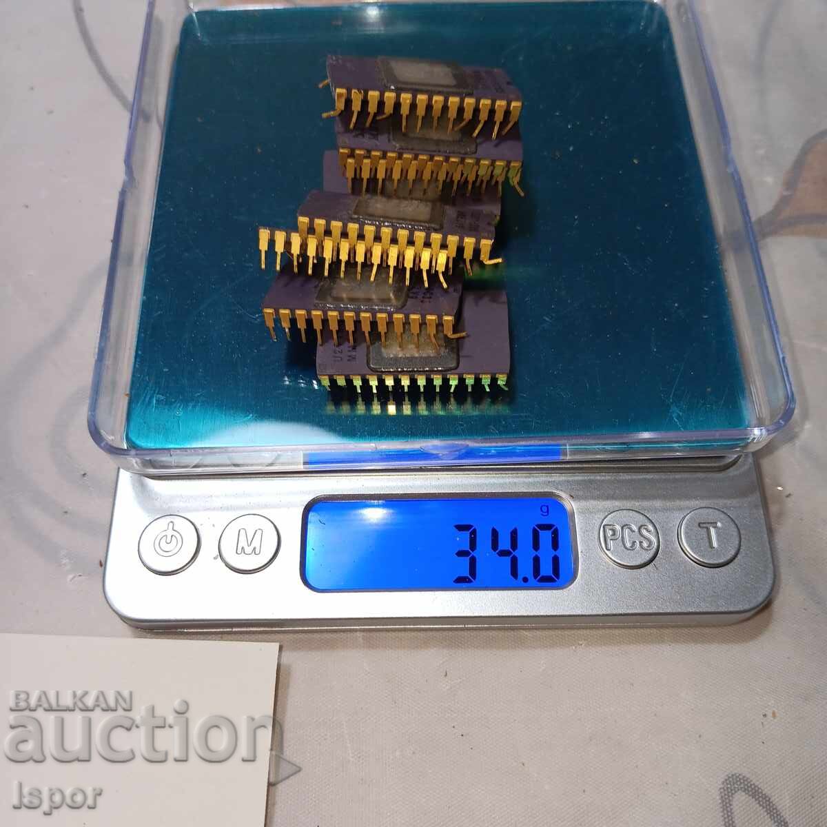 Microcipuri de colecție - 5 Microcipuri de colecție - 5