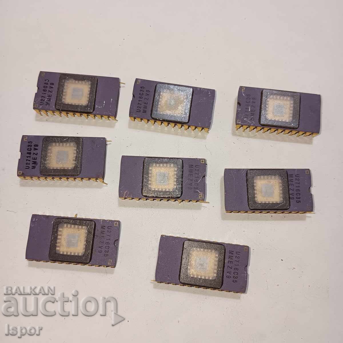 Microcipuri de colecție Microcipuri de colecție