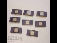 Collectible Microchips