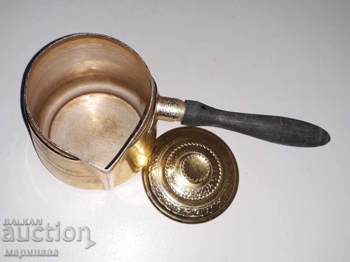 Delivery of VINTAGE COFFEE POT. USSR