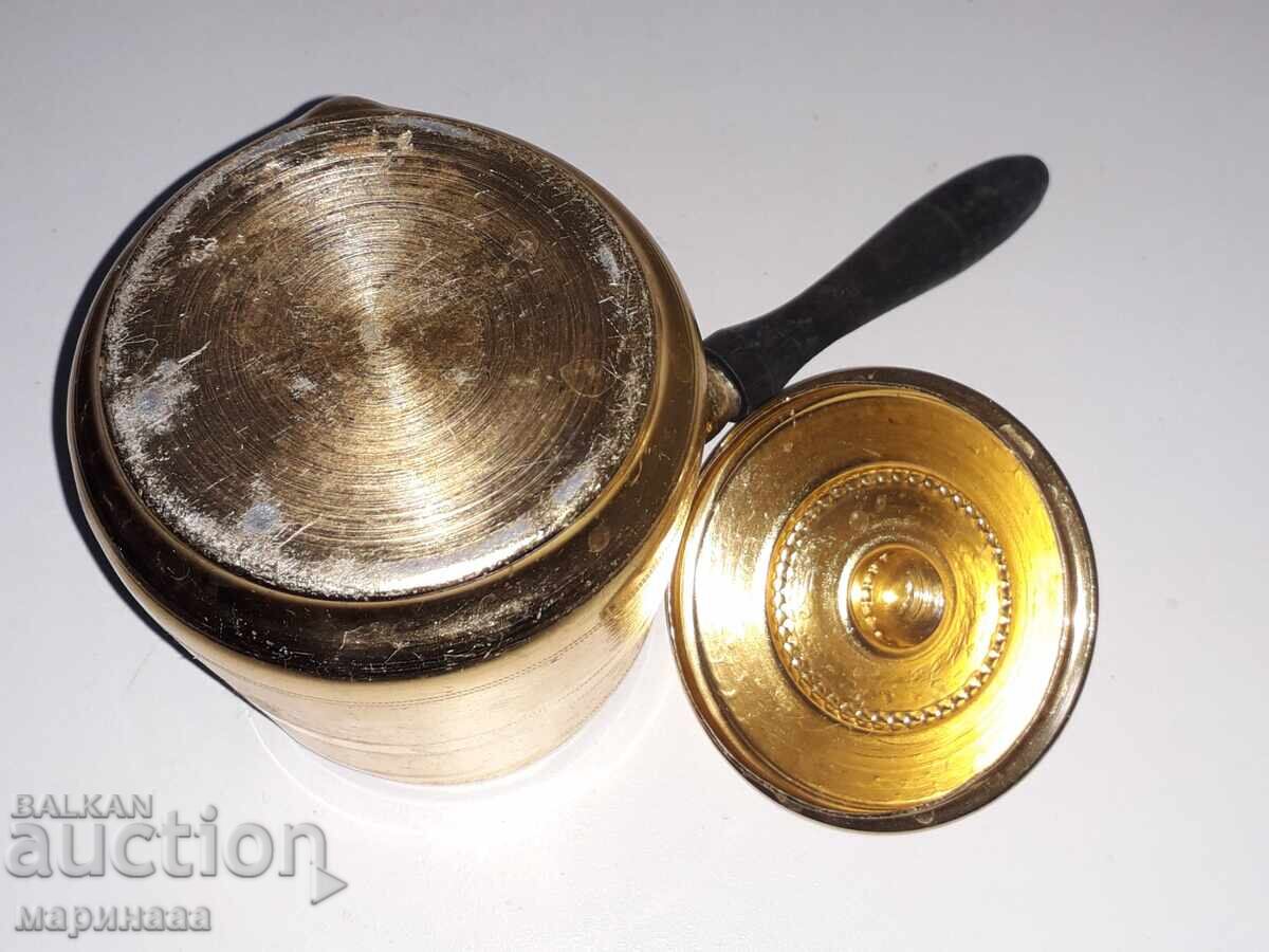 VINTAGE COFFEE POT. USSR - 5