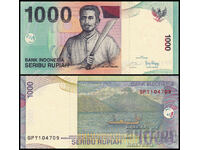 ❤️ ⭐ Ινδονησία 2016 1000 ρουπίες UNC Νέο ⭐ ❤️
