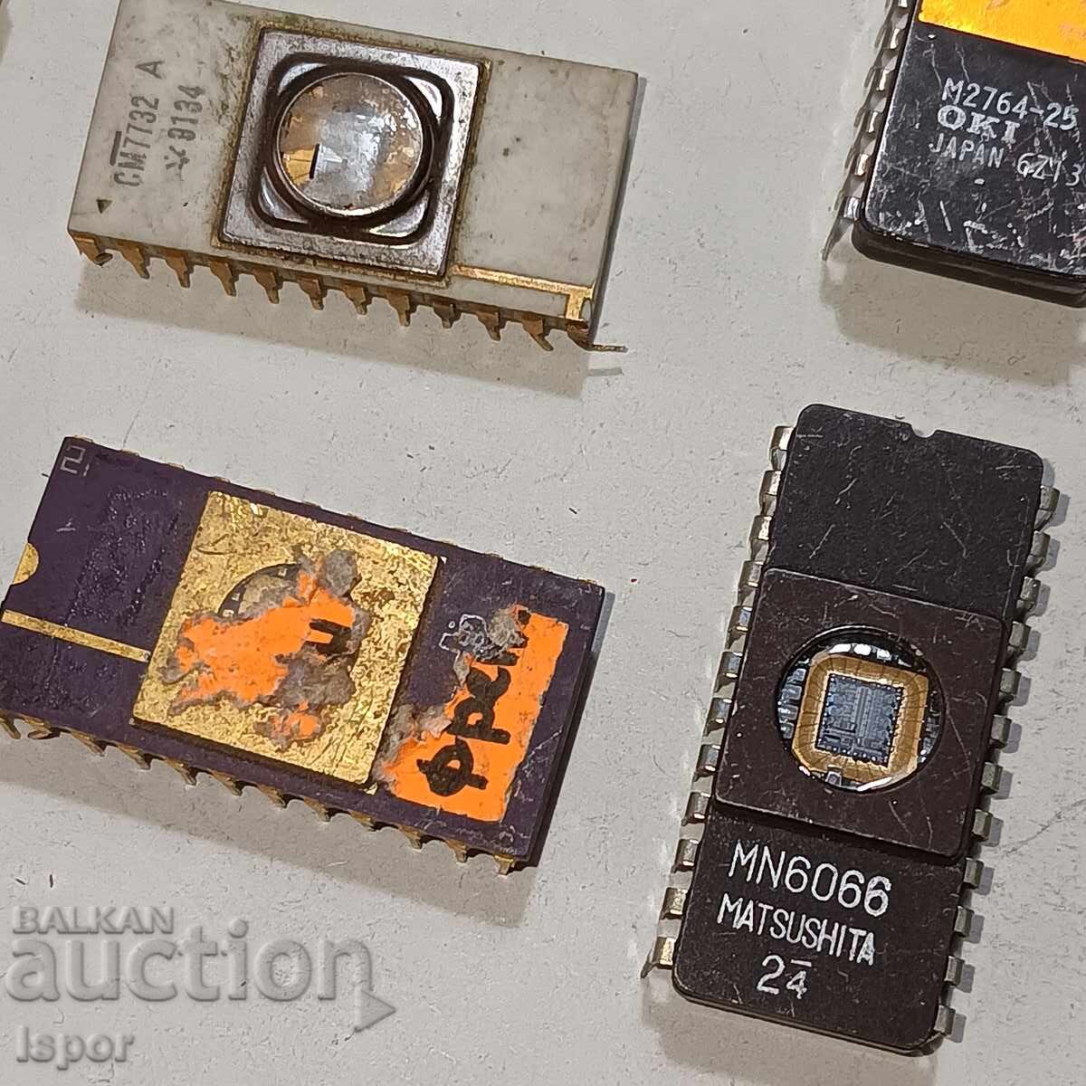 Microcipuri de colecție cu preț 30.00 BGN | € 15.34 Microcipuri de colecție cu preț 30.00 BGN | € 15.34