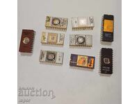 Collectible Microchips