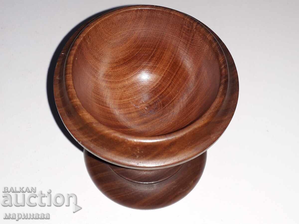 ПОСТАВКА ЗА ЯЙЦЕ. ДЪРВО - 5 ПОСТАВКА ЗА ЯЙЦЕ. ДЪРВО - 5