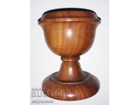 SUPORT PENTRU OUĂ. LEMN