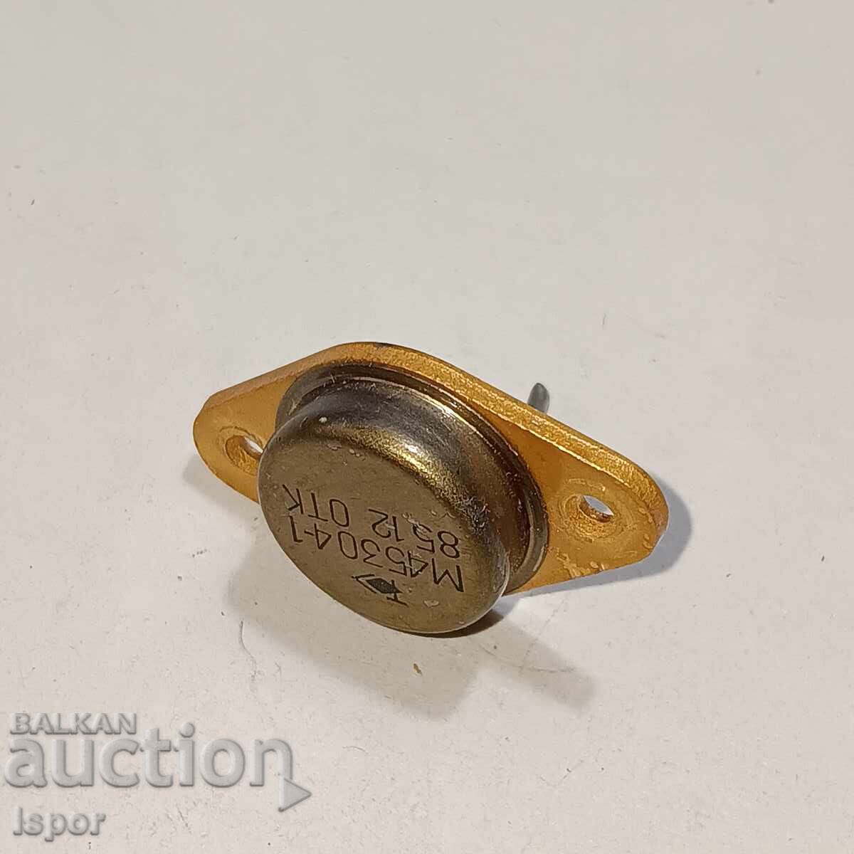 Δημοπρασία Συλλεκτικό τρανζίστορ ΕΣΣΔ Δημοπρασία Συλλεκτικό τρανζίστορ ΕΣΣΔ