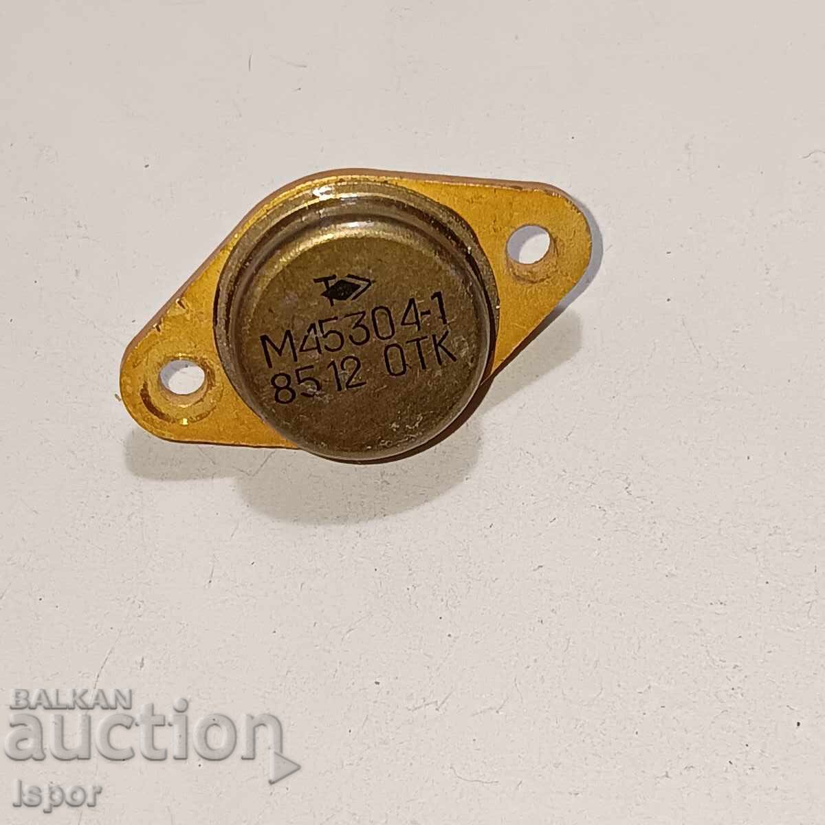 Συλλεκτικό τρανζίστορ ΕΣΣΔ Συλλεκτικό τρανζίστορ ΕΣΣΔ