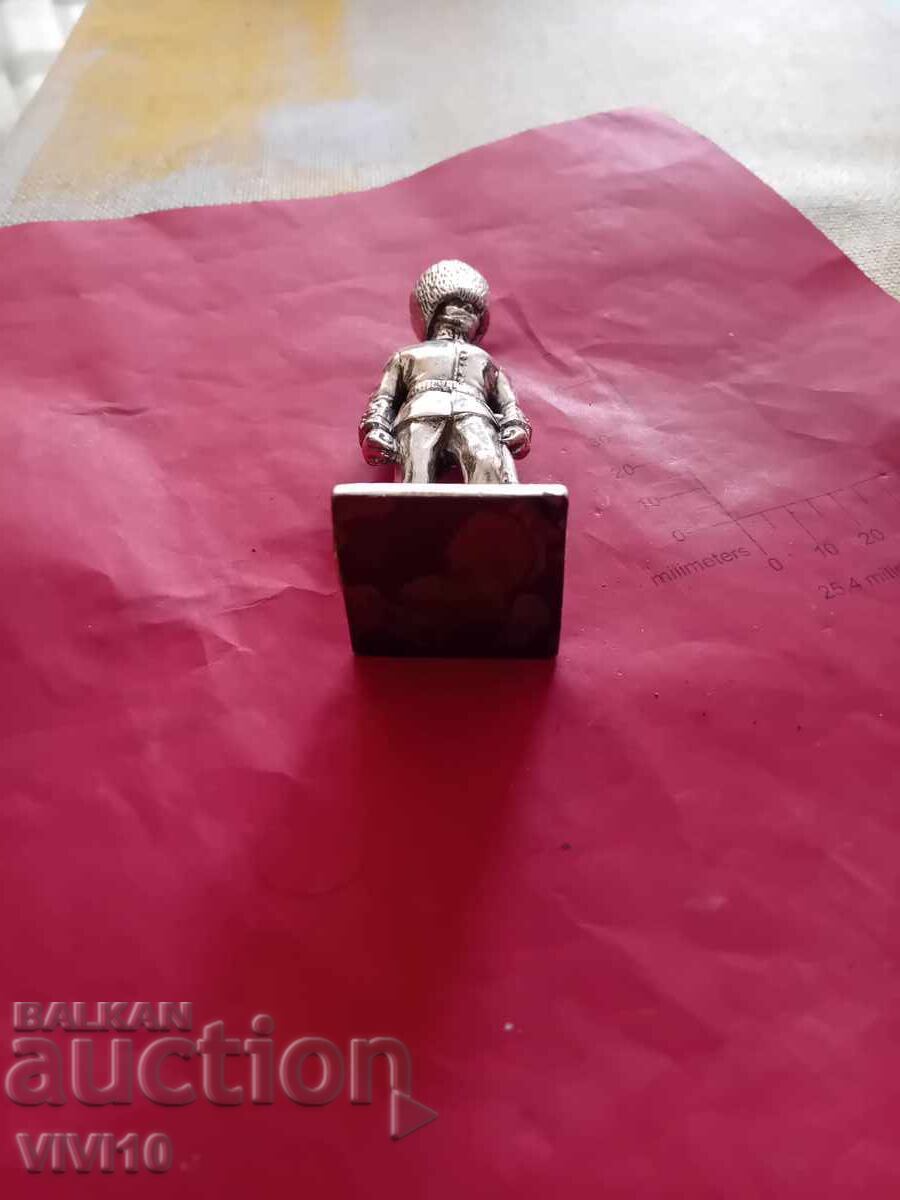 Αρχαίο ειδώλιο, κασσίτερος Αγγλία - 5 Αρχαίο ειδώλιο, κασσίτερος Αγγλία - 5