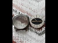 Case and dial for Raketa Quartz