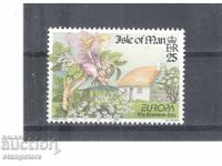 Isle of Man 1997 Europe Set