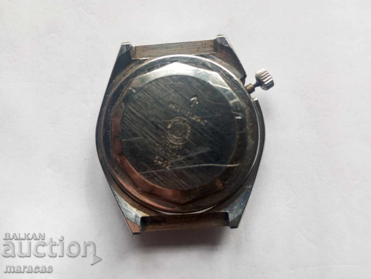 Auction  Swiss watch