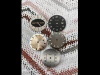 Watch Dials Lot