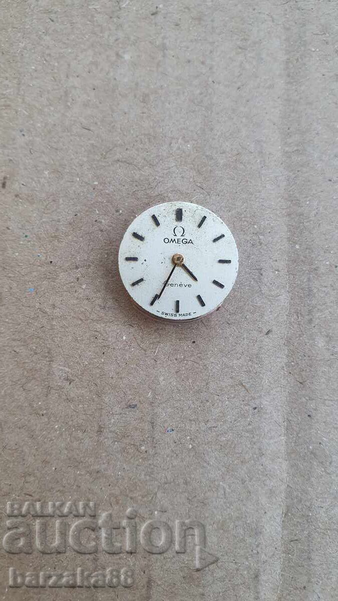 Licitație Mecanism de damă Omega Omega Licitație Mecanism de damă Omega Omega