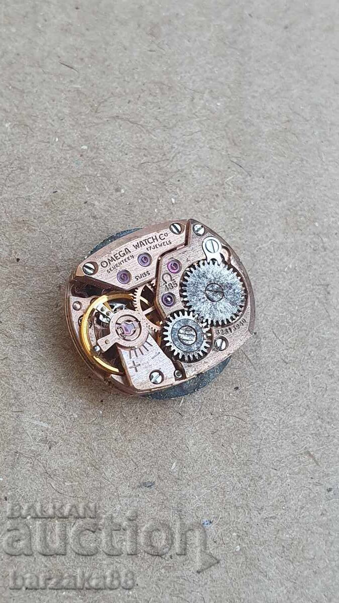 Mecanism de damă Omega Omega - 6 Mecanism de damă Omega Omega - 6