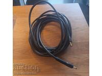 Furtun de rezervă pentru aparat de spălat cu presiune 10 m, pentru Karcher, observații