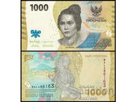 ❤️ ⭐ Ινδονησία 2023 1000 ρουπίες UNC νέα ⭐ ❤️