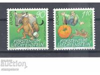 Liechtenstein Europe September 1997