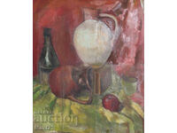 Картина маслени бои натюрморт