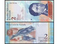 ❤️ ⭐ Βενεζουέλα 2012 2 μπολιβάρ UNC νέα ⭐ ❤️