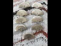 Rotors for 23-jewel automatic watch