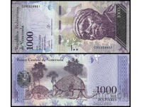 ❤️ ⭐ Βενεζουέλα 2017 1000 Μπολιβάρ UNC νέο ⭐ ❤️