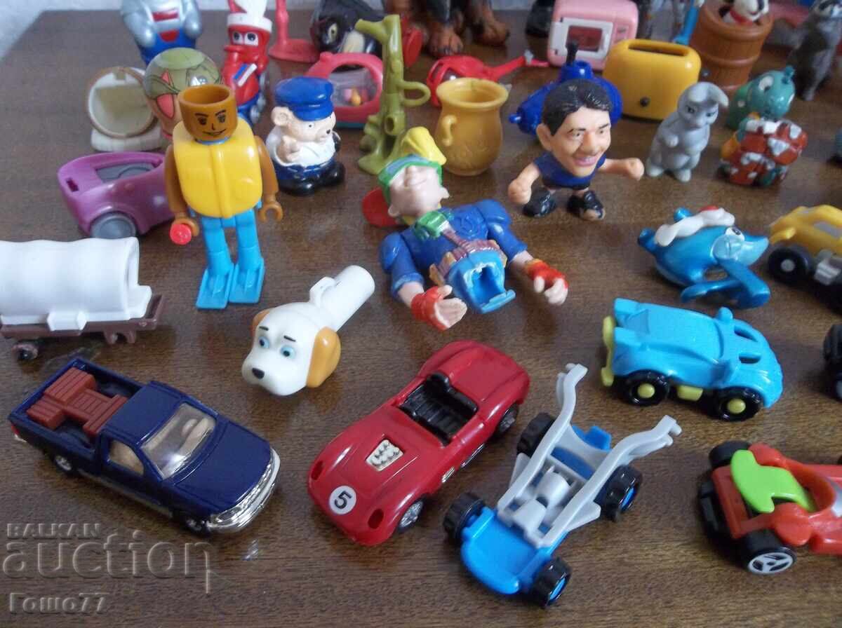 Παιχνίδια με τιμή 10.00 BGN | € 5.11