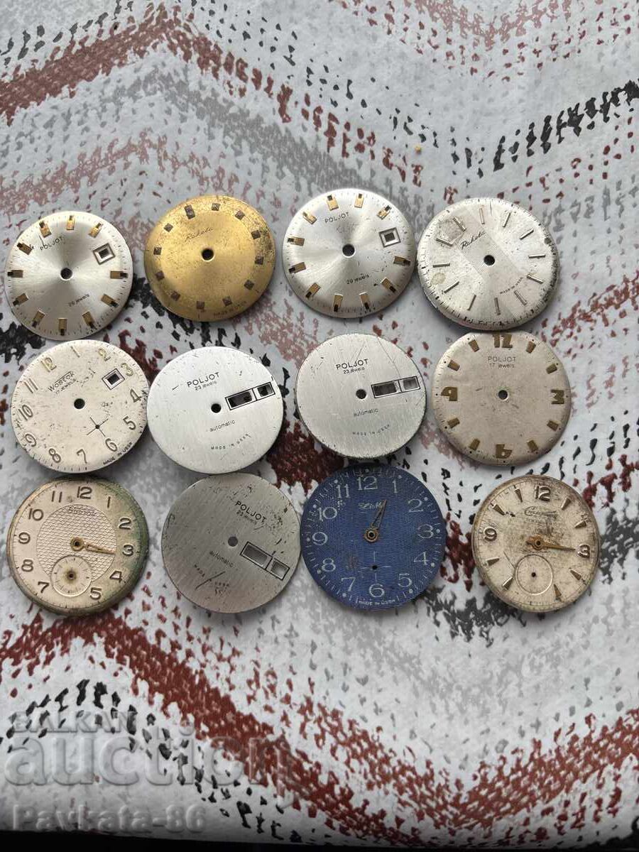 Lot of Dials Lot of Dials