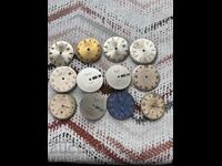 Lot of Dials