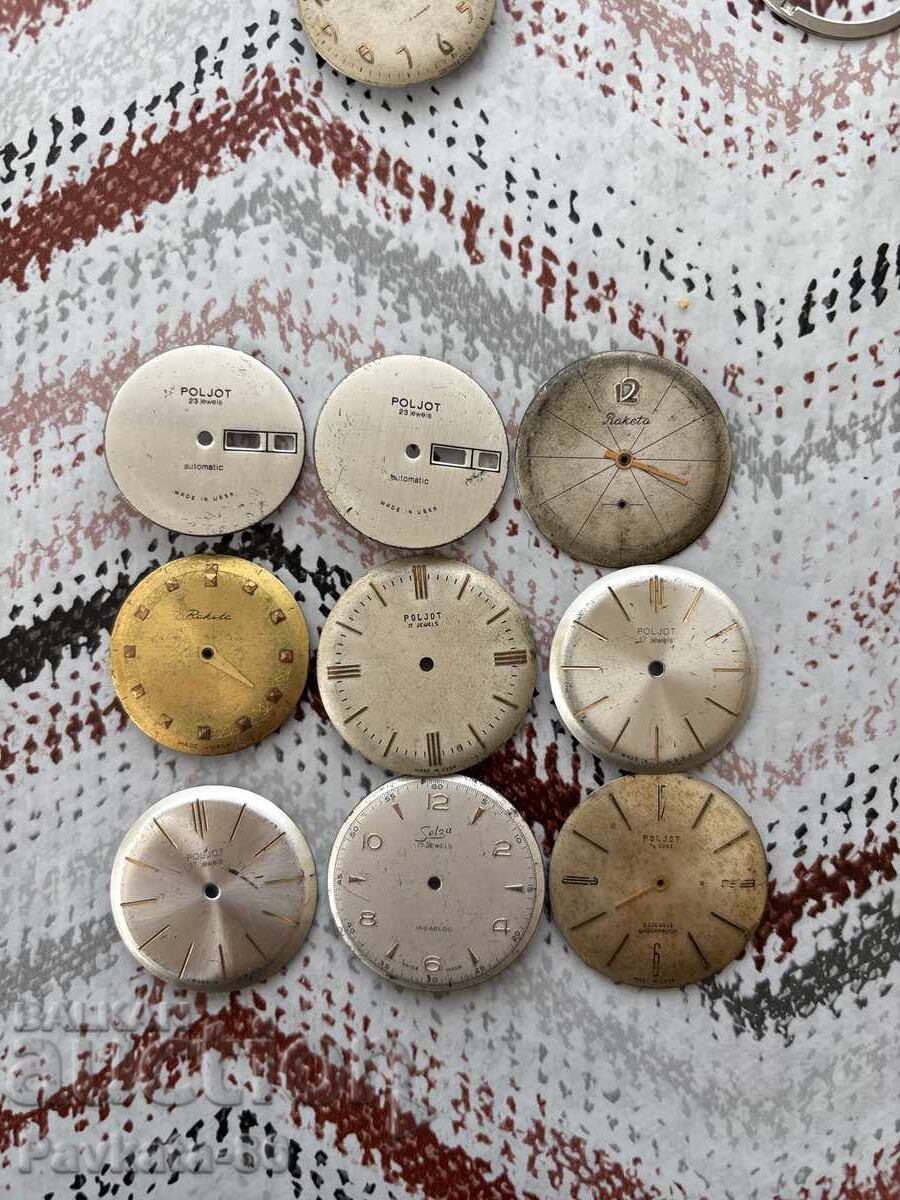 Lot of Dials Lot of Dials