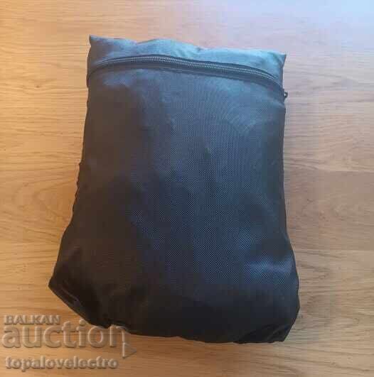 Husa de protecție rotundă pentru mobilier de grădină, impermeabilă, 128cm - 6