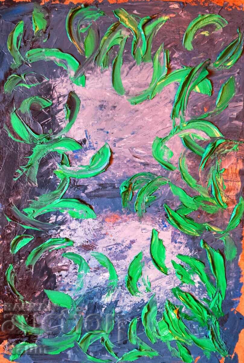 1 Νοεμβρίου, Βλάδο Ρουμένοφ, 2023, 70/50 εκ., μ. χ. κ-ν 1 Νοεμβρίου, Βλάδο Ρουμένοφ, 2023, 70/50 εκ., μ. χ. κ-ν